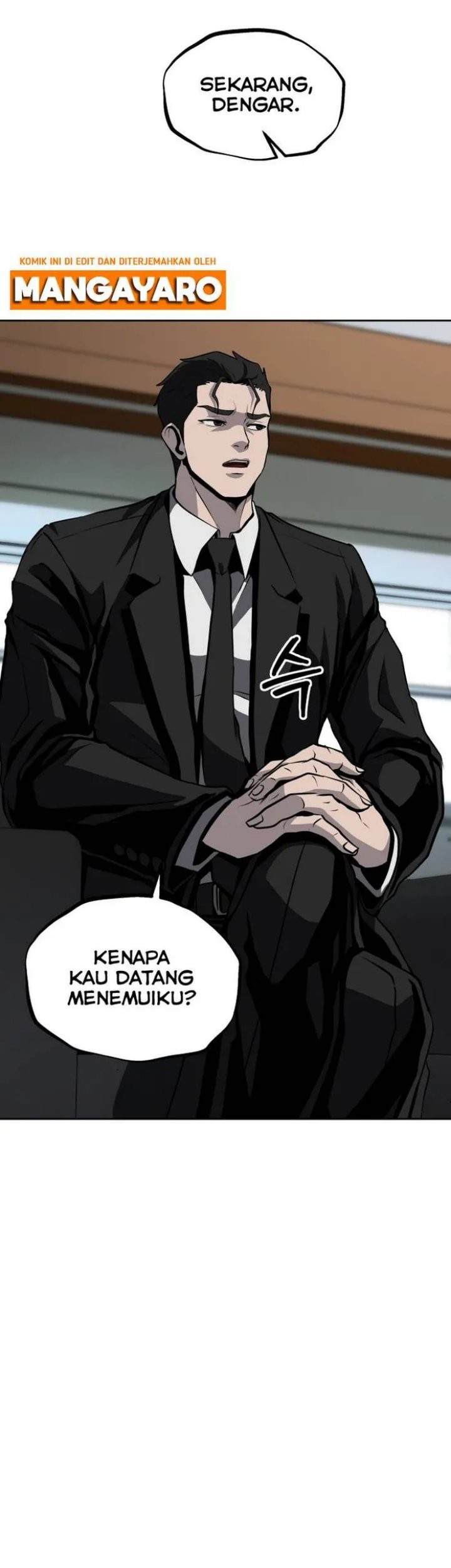 Royal Path Chapter 49 - halaman 10