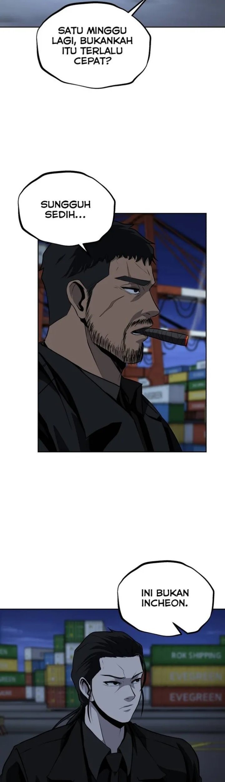 Royal Path Chapter 49 - halaman 12