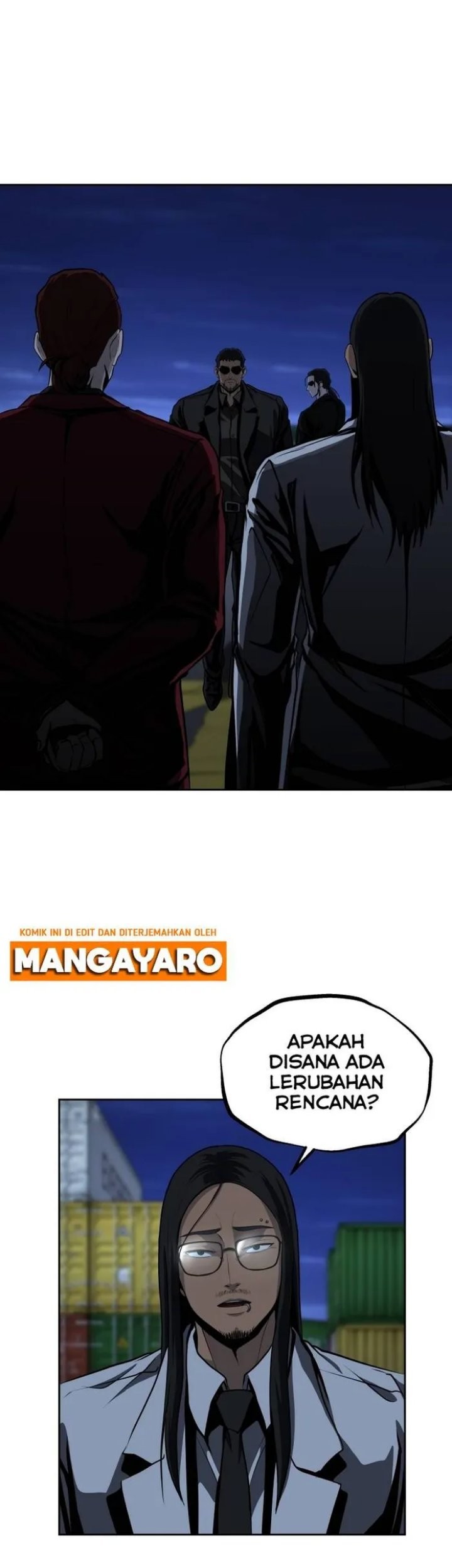 Royal Path Chapter 49 - halaman 18
