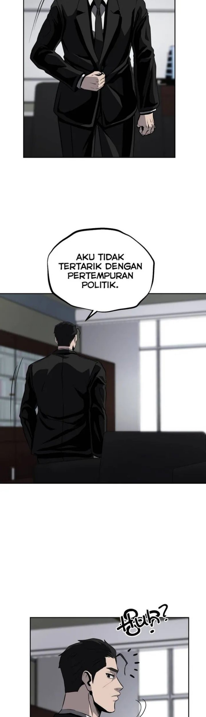 Royal Path Chapter 49 - halaman 24