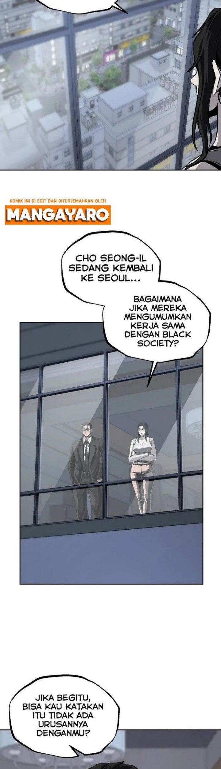 Royal Path Chapter 49 - halaman 27