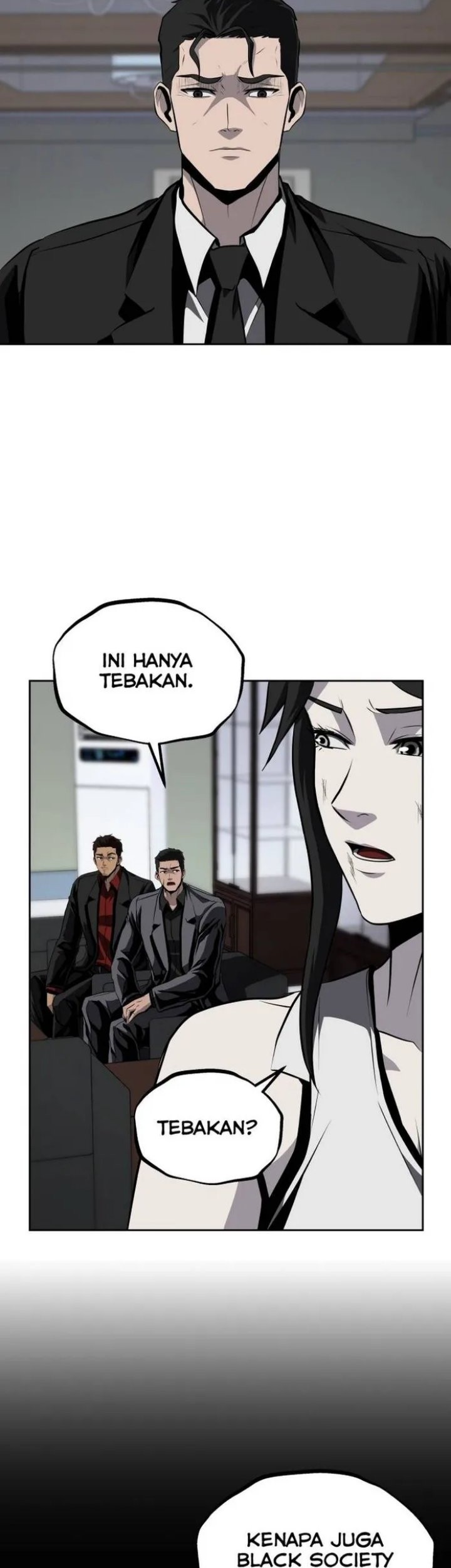 Royal Path Chapter 49 - halaman 28