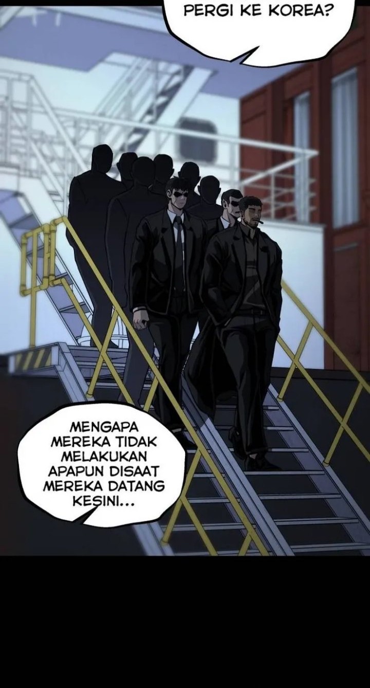 Royal Path Chapter 49 - halaman 29