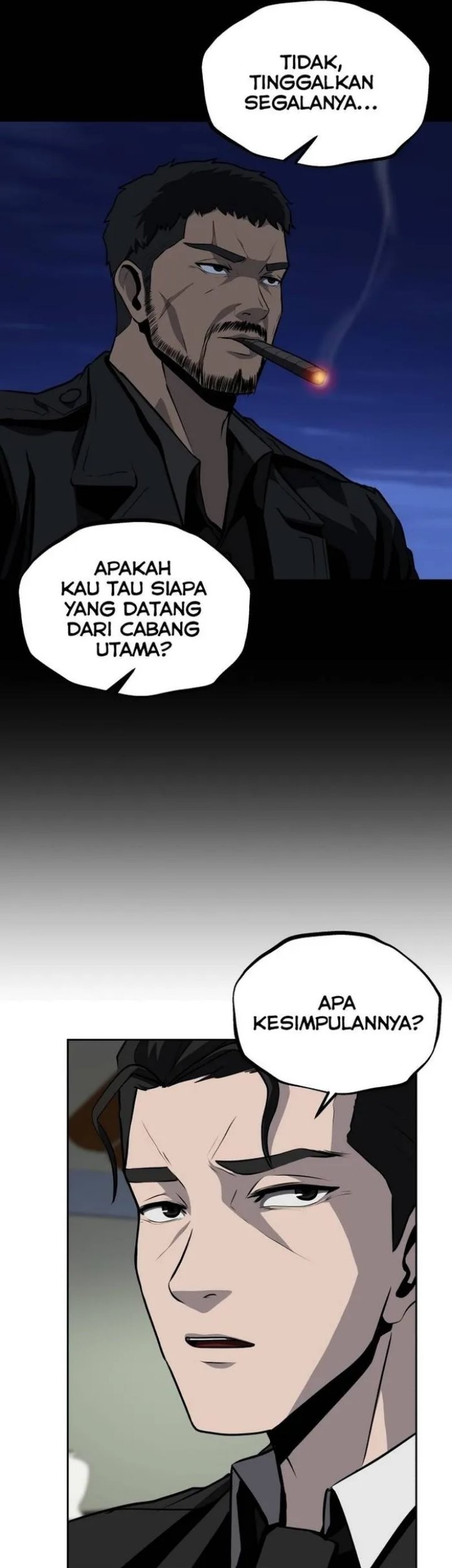Royal Path Chapter 49 - halaman 30