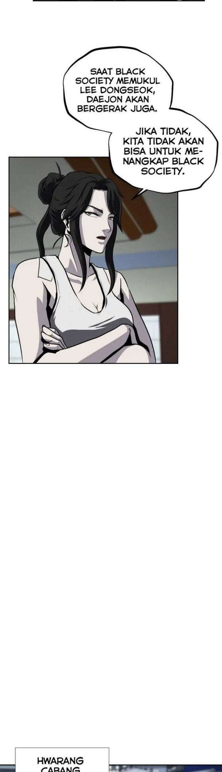 Royal Path Chapter 49 - halaman 31