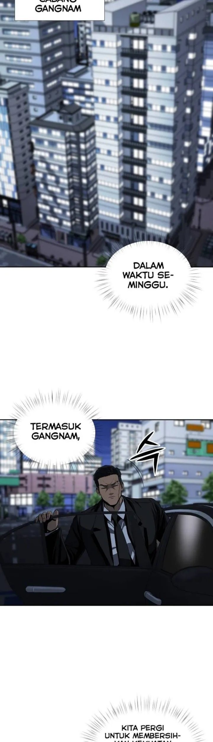 Royal Path Chapter 49 - halaman 32