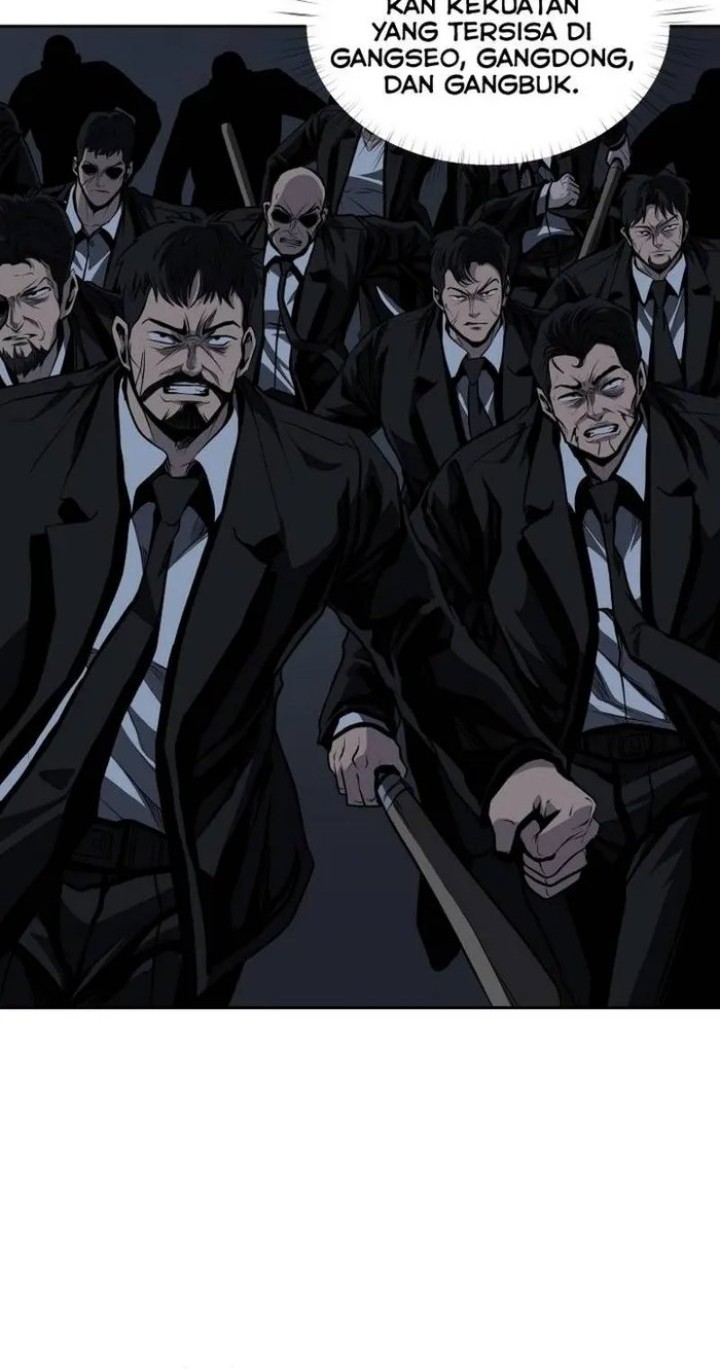 Royal Path Chapter 49 - halaman 33