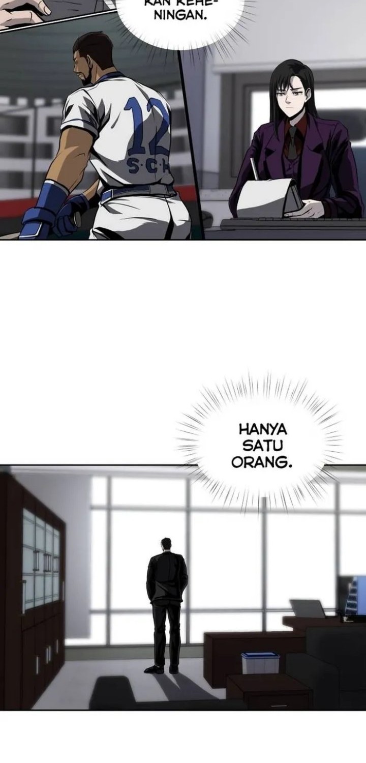 Royal Path Chapter 49 - halaman 37