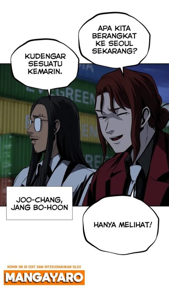 Royal Path Chapter 49 - halaman 41