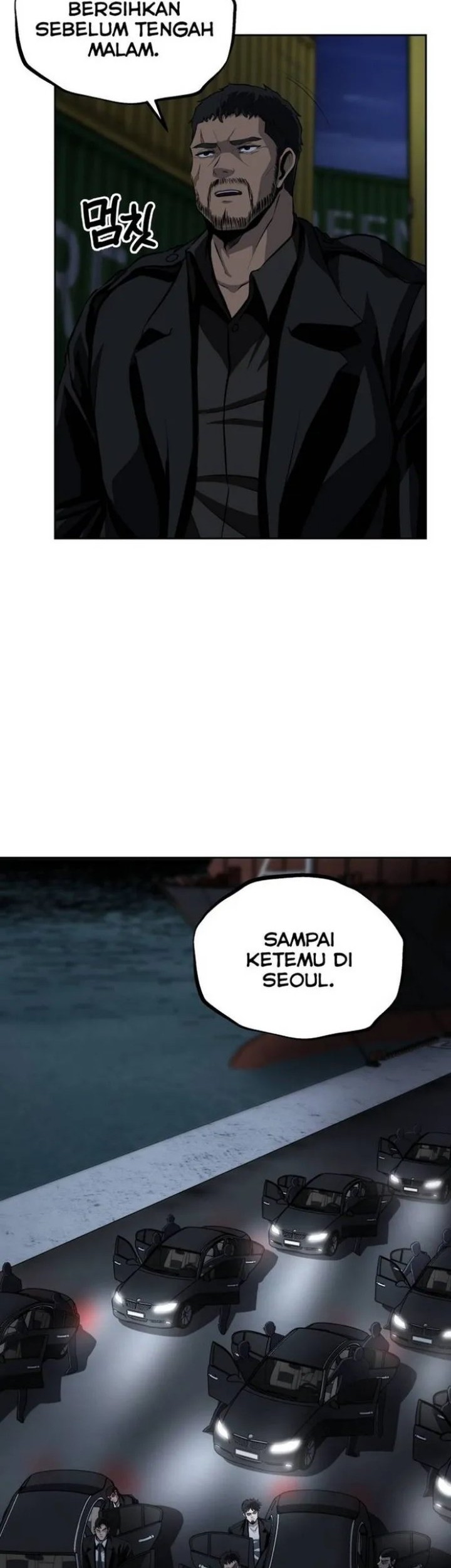 Royal Path Chapter 49 - halaman 43