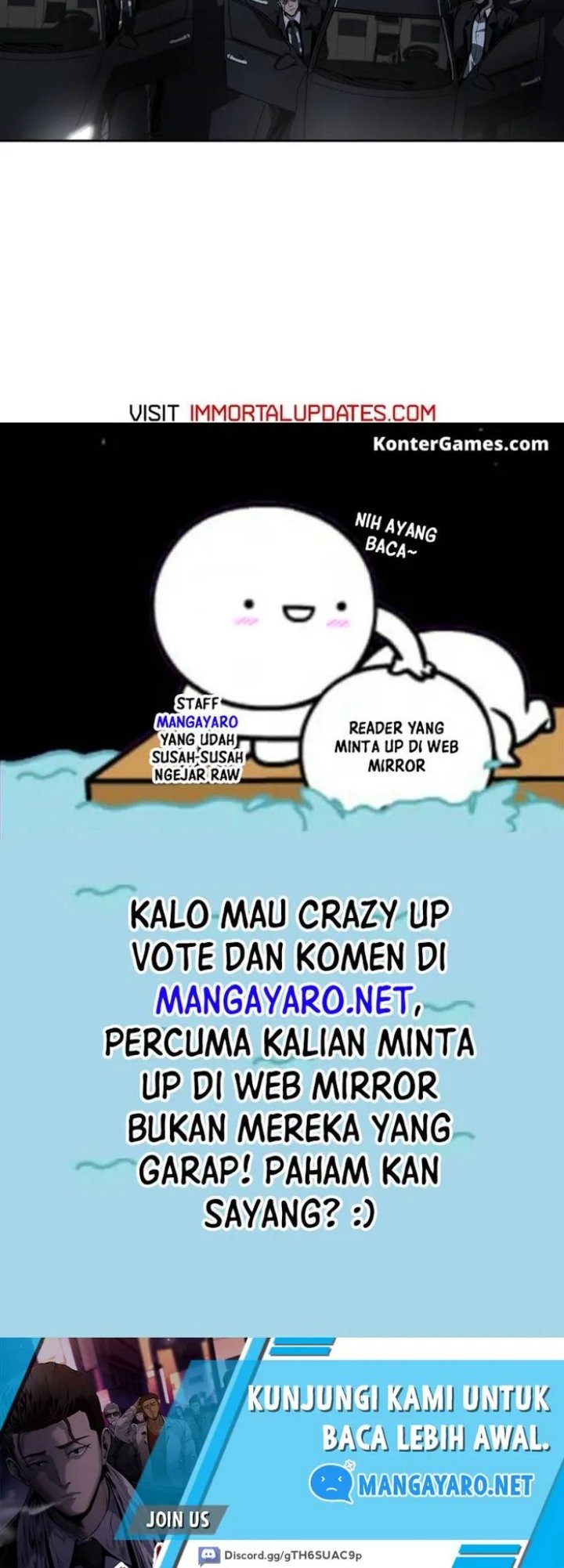 Royal Path Chapter 49 - halaman 44