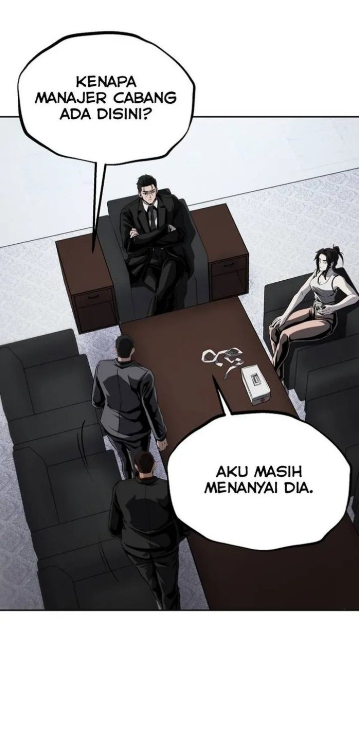 Royal Path Chapter 49 - halaman 9