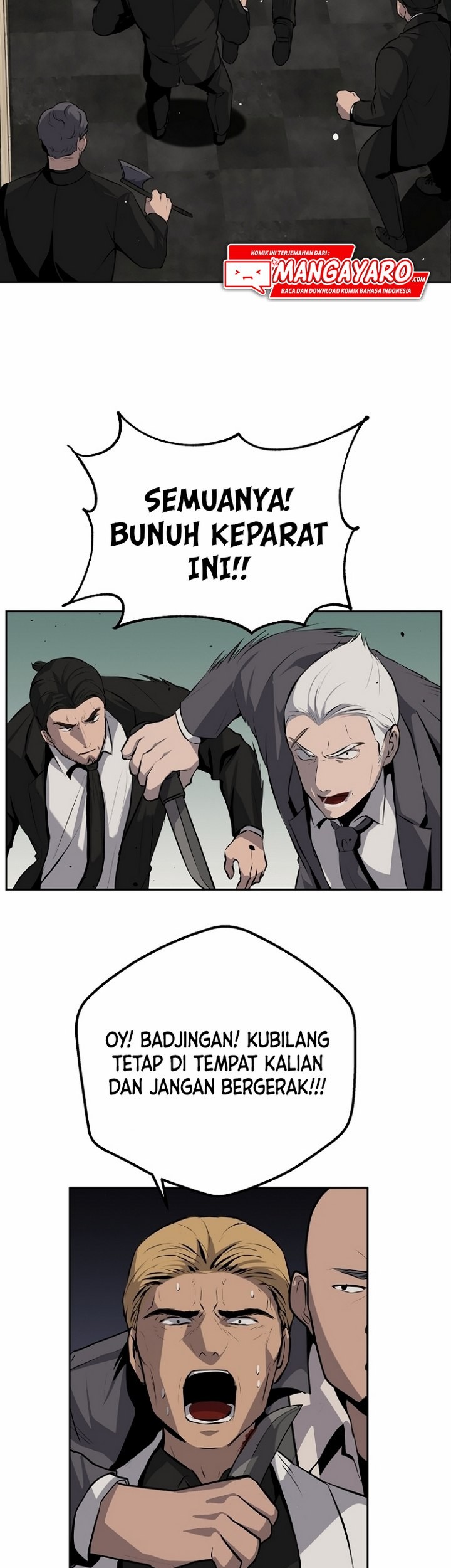 Royal Path Chapter 5.1 - halaman 14