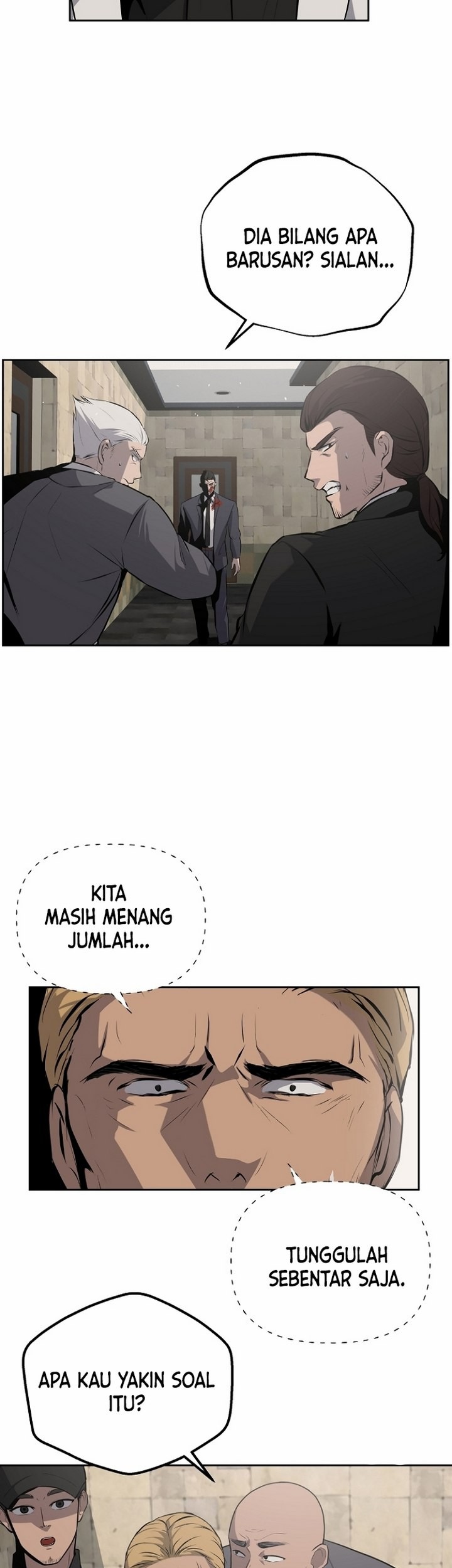 Royal Path Chapter 5.1 - halaman 16