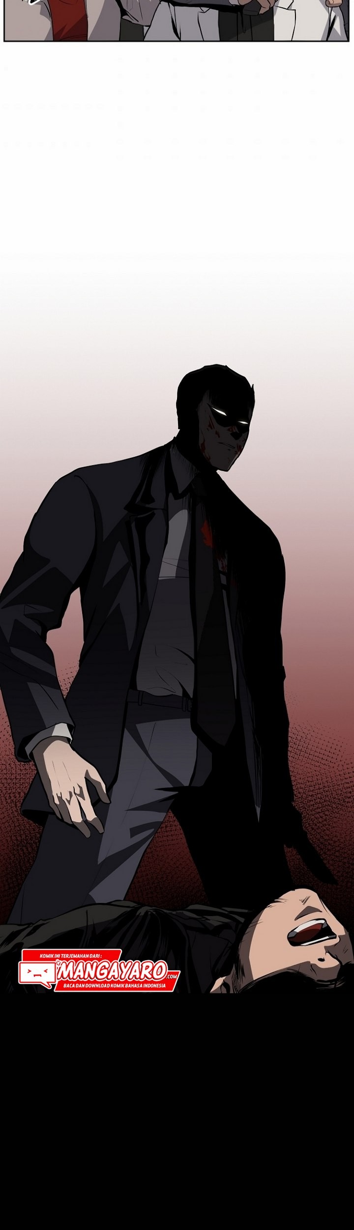 Royal Path Chapter 5.1 - halaman 36