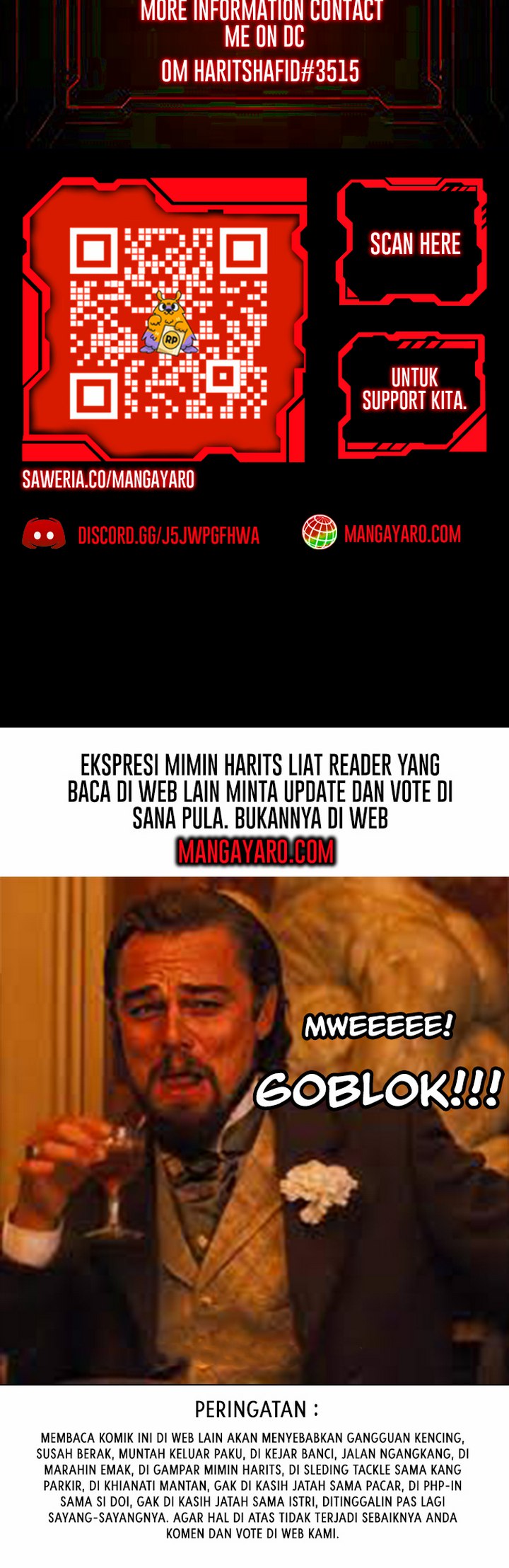 Royal Path Chapter 5.1 - halaman 40