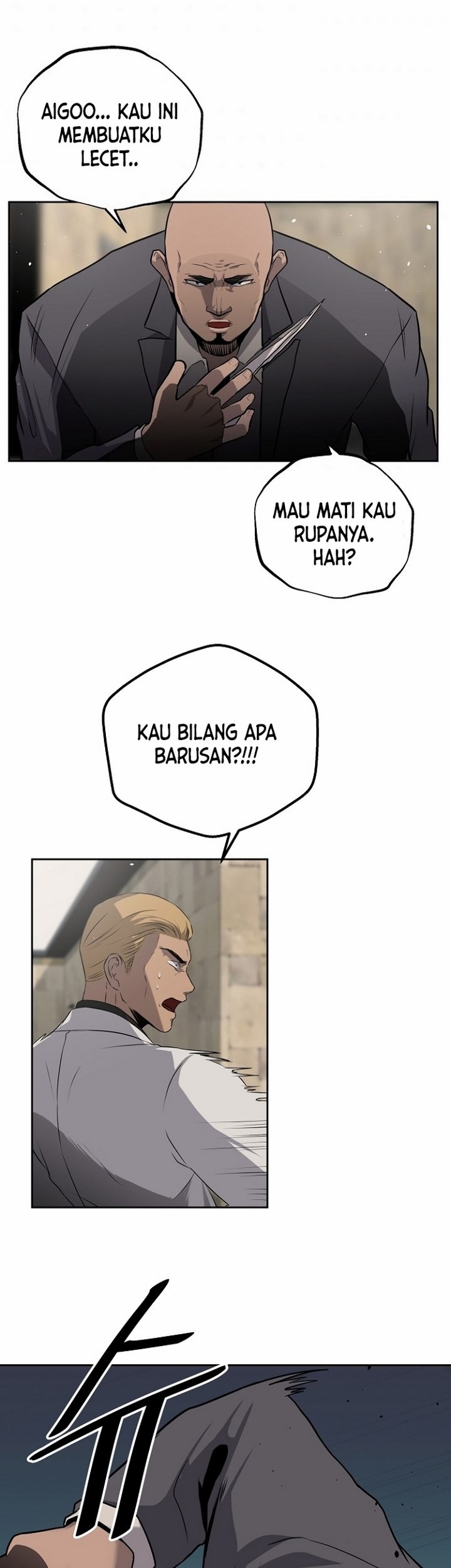 Royal Path Chapter 5.2 - halaman 10