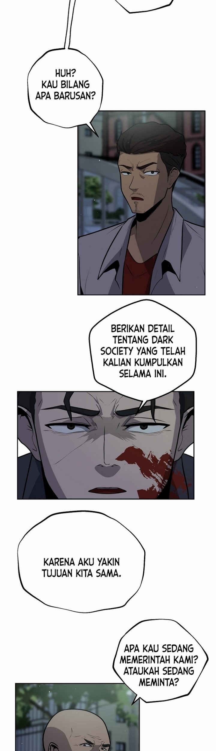Royal Path Chapter 5.2 - halaman 20