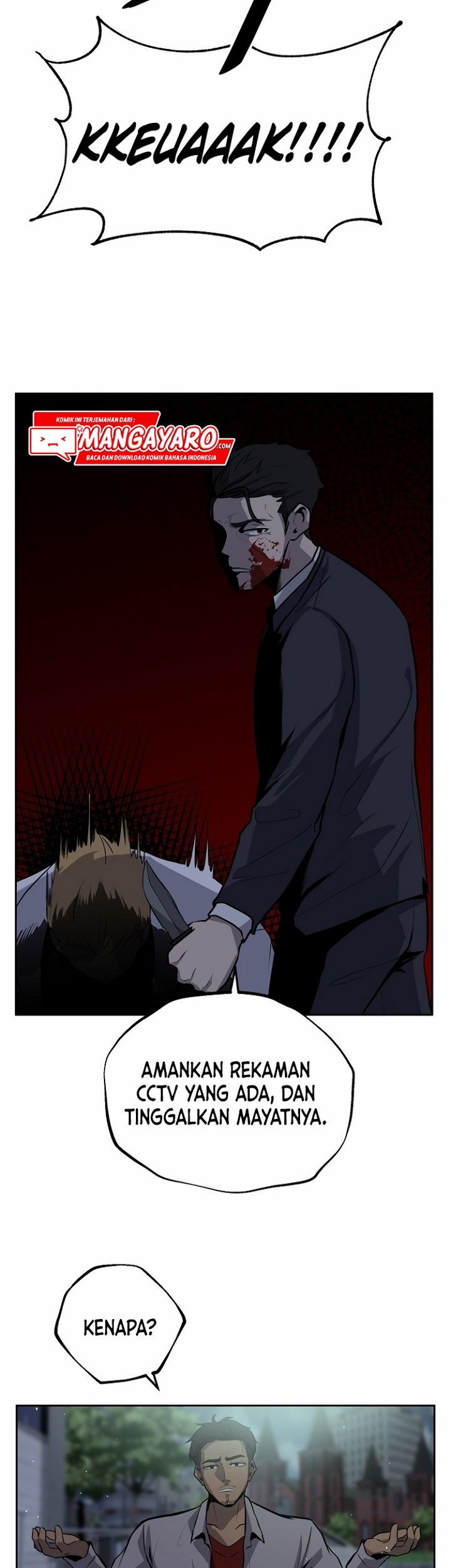 Royal Path Chapter 5.2 - halaman 28