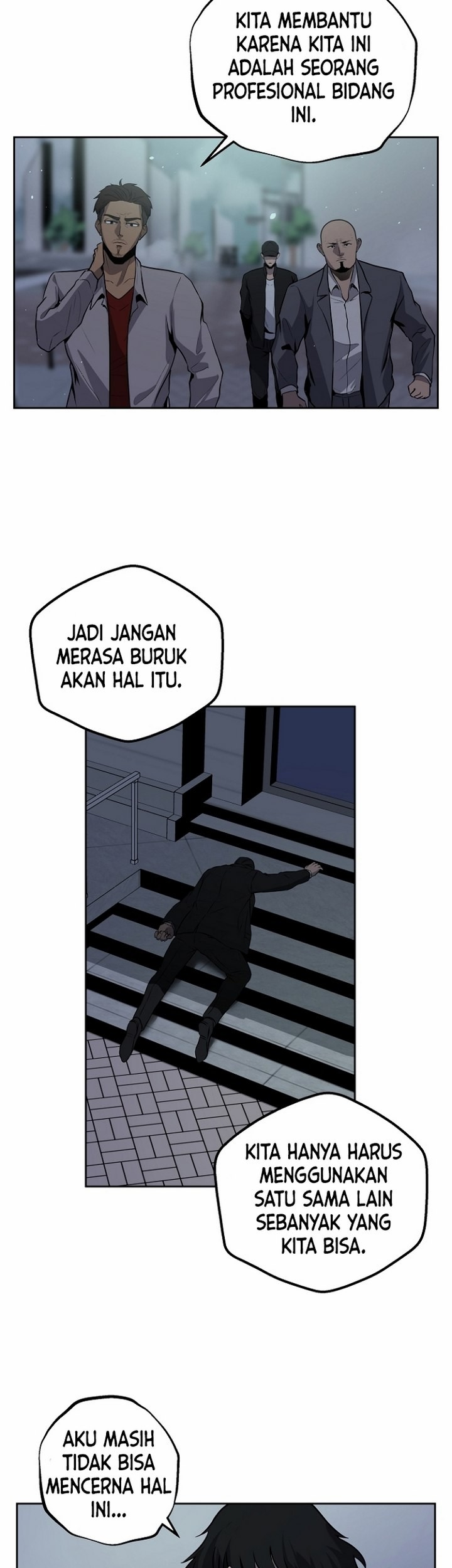 Royal Path Chapter 5.2 - halaman 36