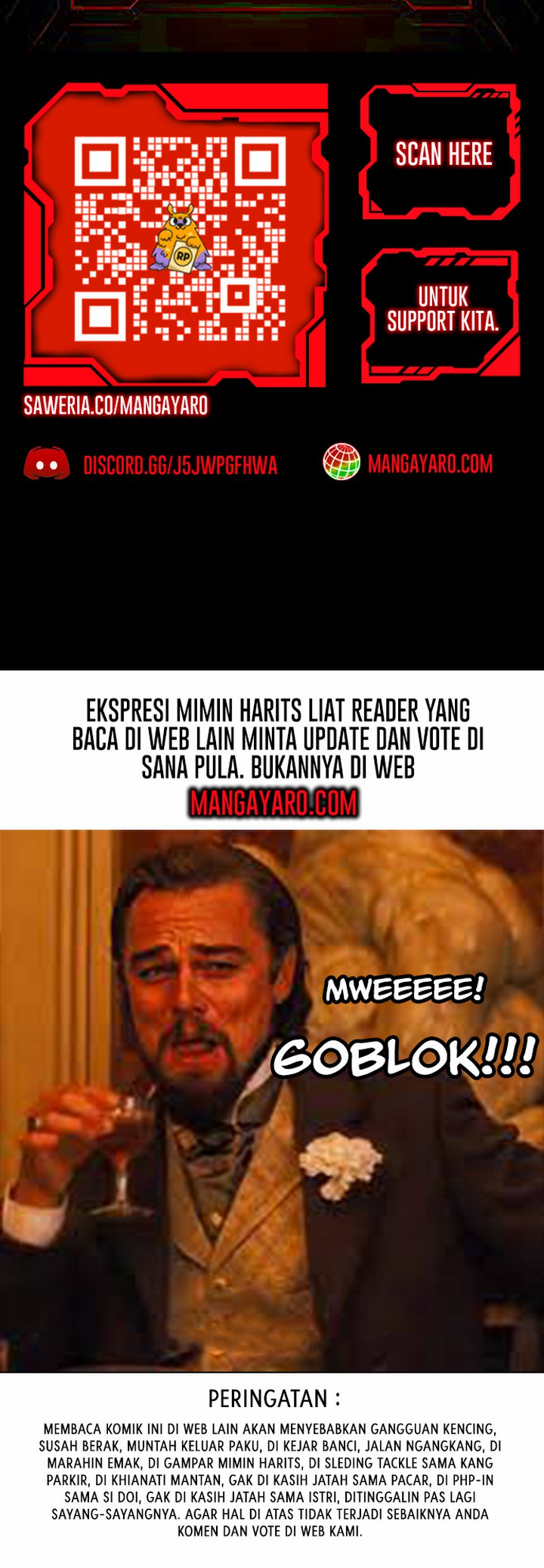 Royal Path Chapter 5.2 - halaman 44