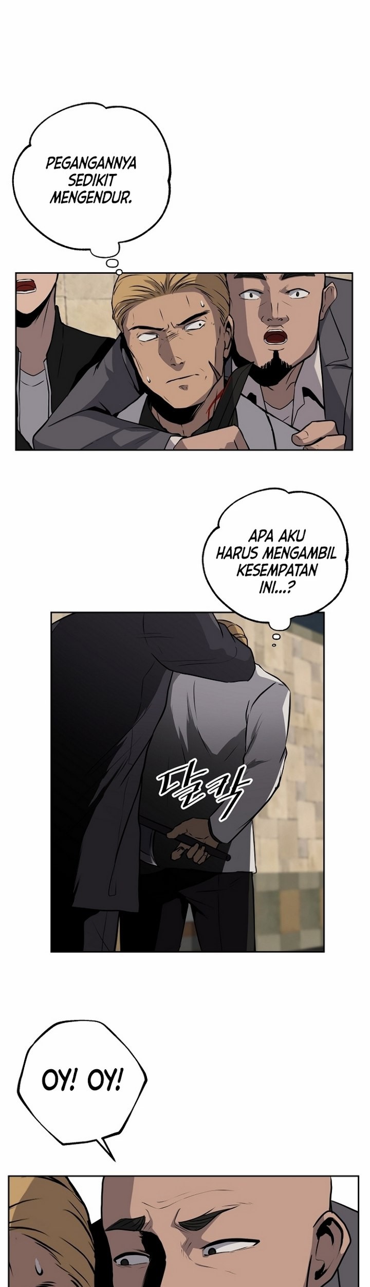 Royal Path Chapter 5.2 - halaman 6