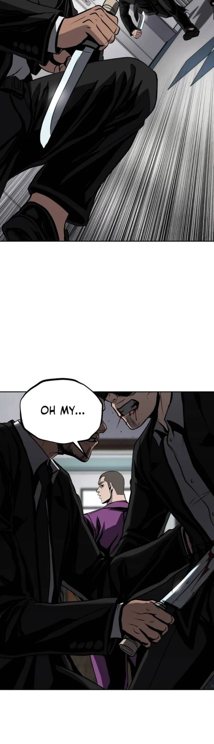 Royal Path Chapter 50 - halaman 20