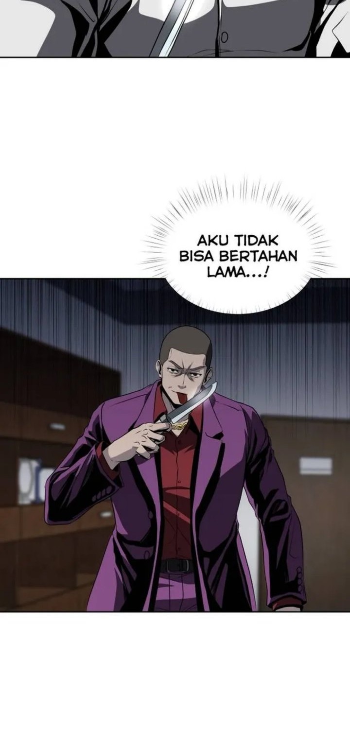 Royal Path Chapter 50 - halaman 25