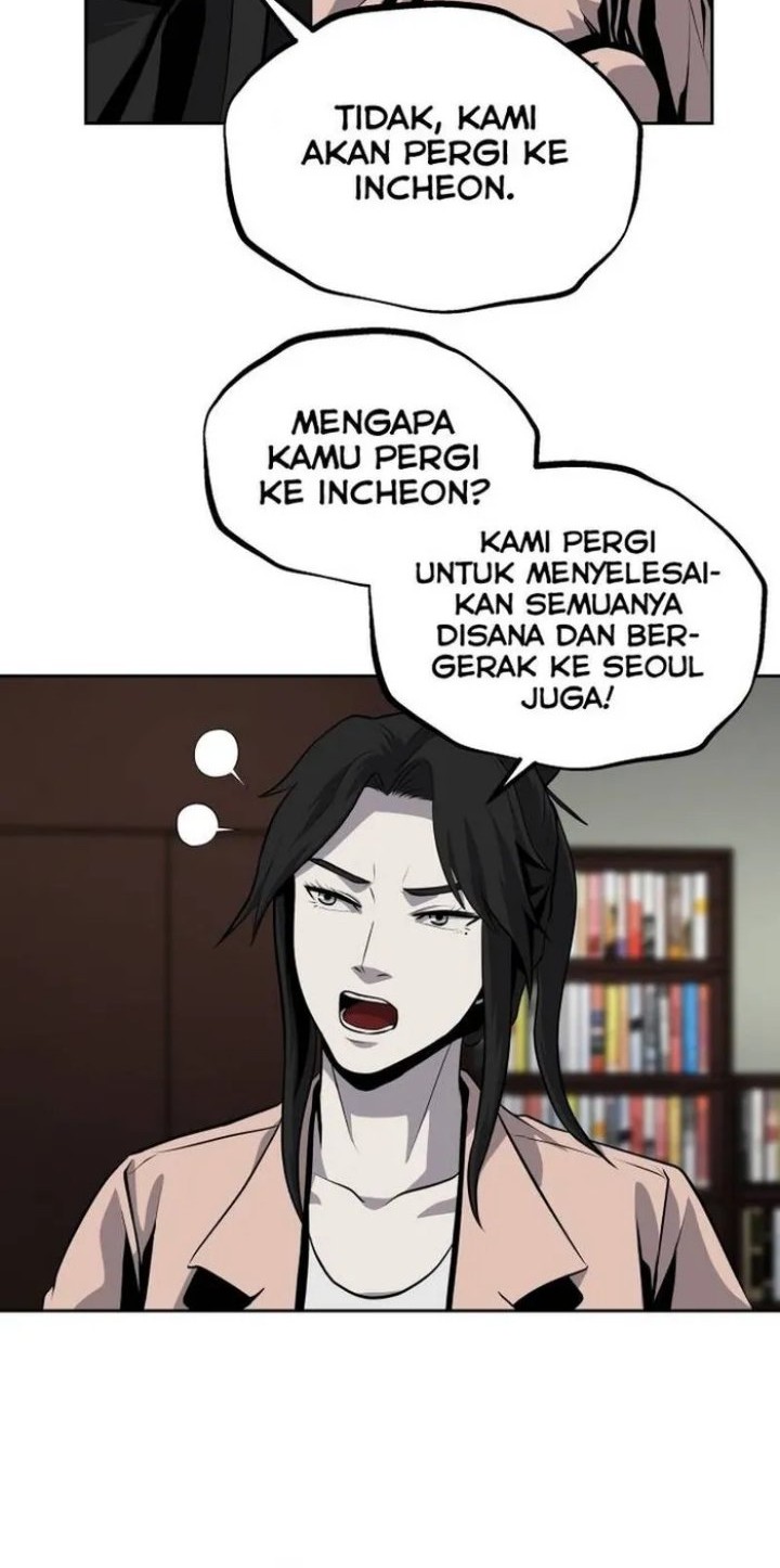 Royal Path Chapter 50 - halaman 29
