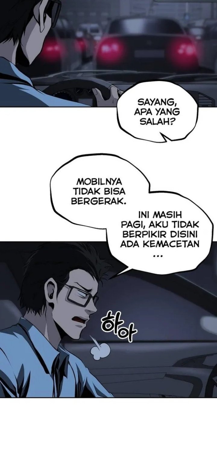 Royal Path Chapter 50 - halaman 33