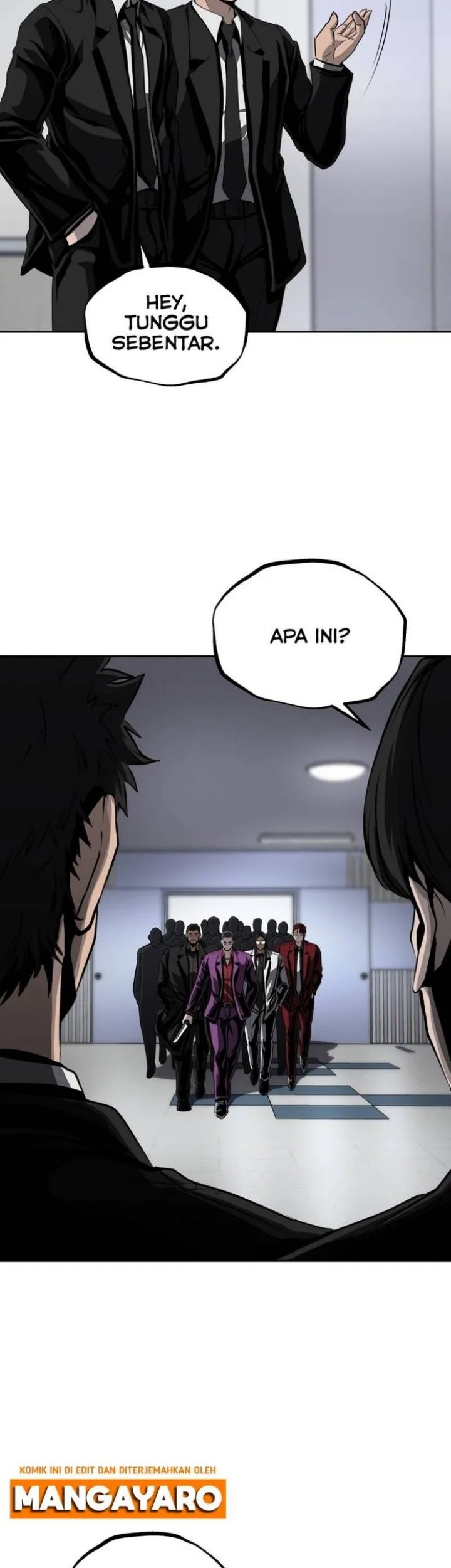 Royal Path Chapter 50 - halaman 8