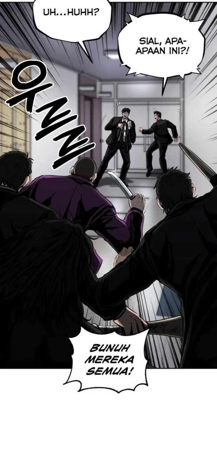 Royal Path Chapter 50 - halaman 9