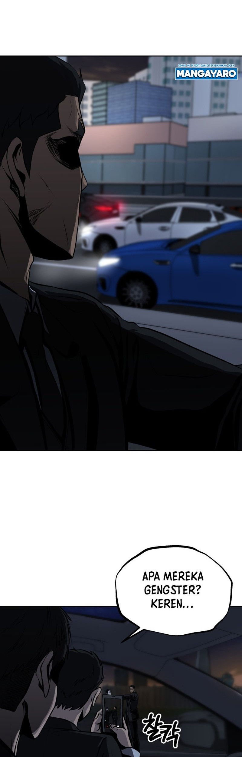 Royal Path Chapter 51 - halaman 11