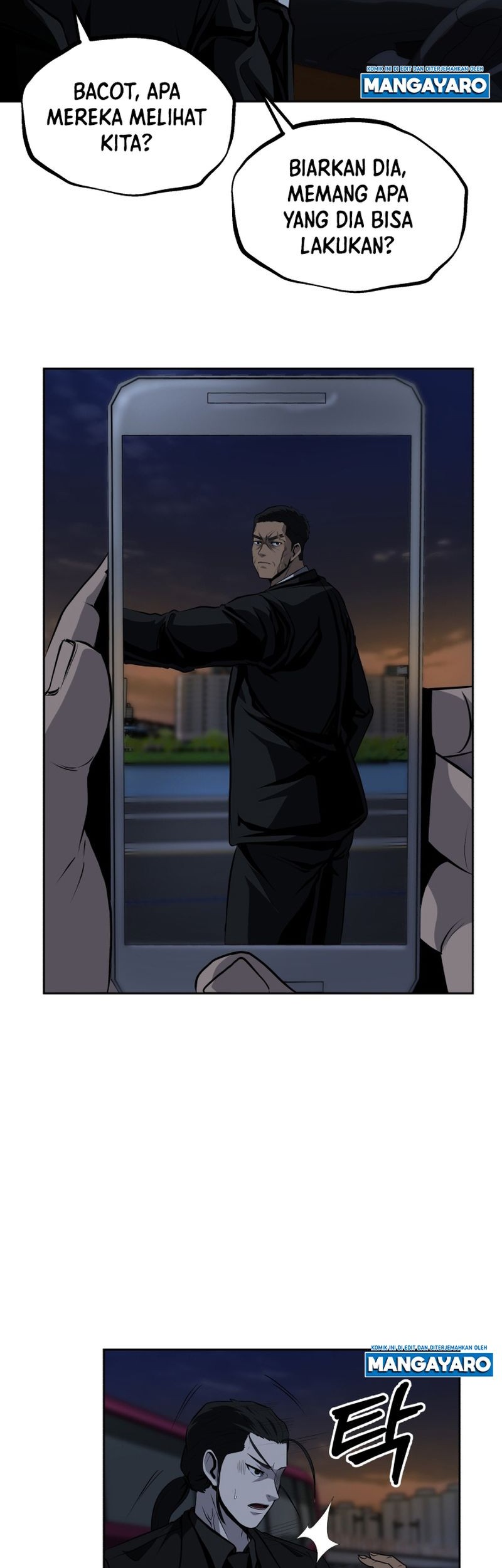 Royal Path Chapter 51 - halaman 12