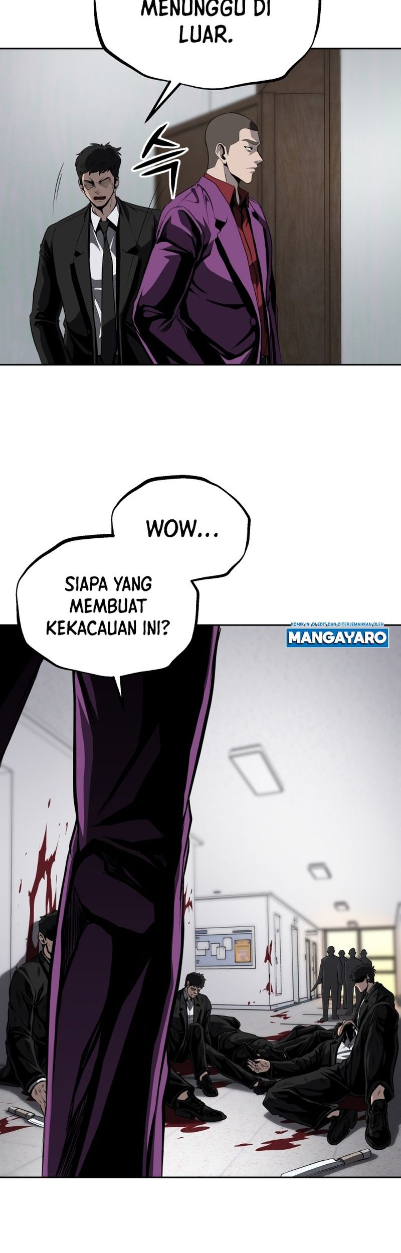 Royal Path Chapter 51 - halaman 19