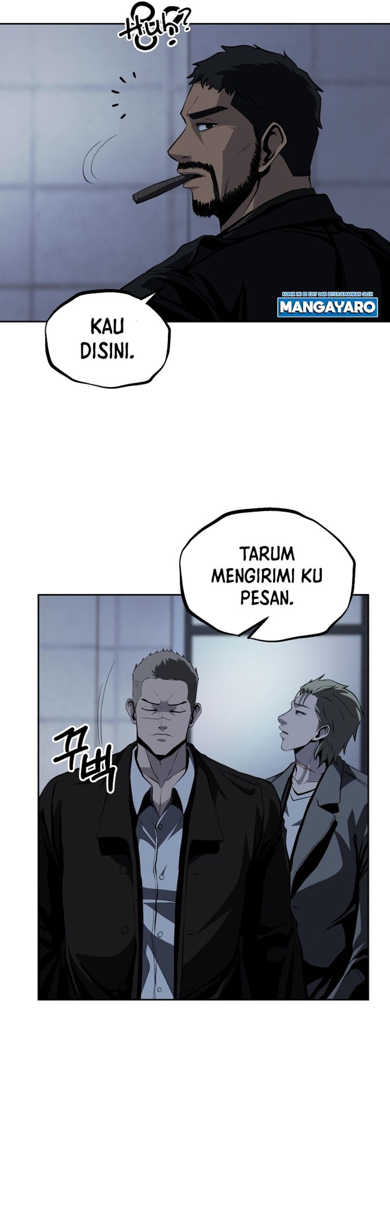 Royal Path Chapter 51 - halaman 22