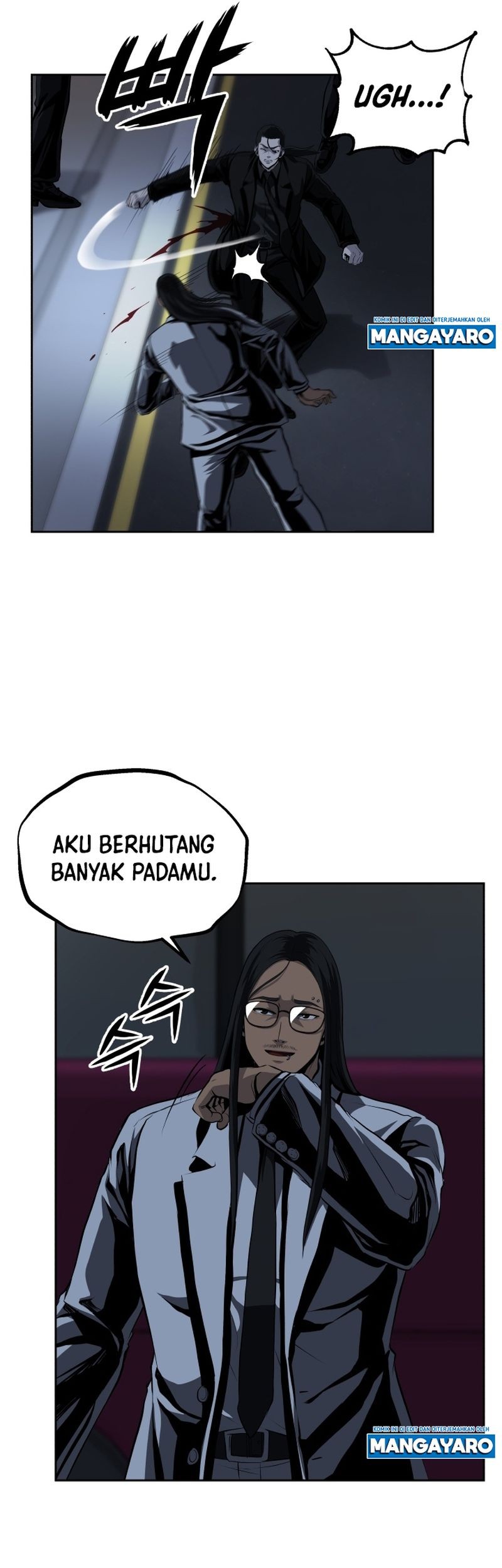 Royal Path Chapter 51 - halaman 26