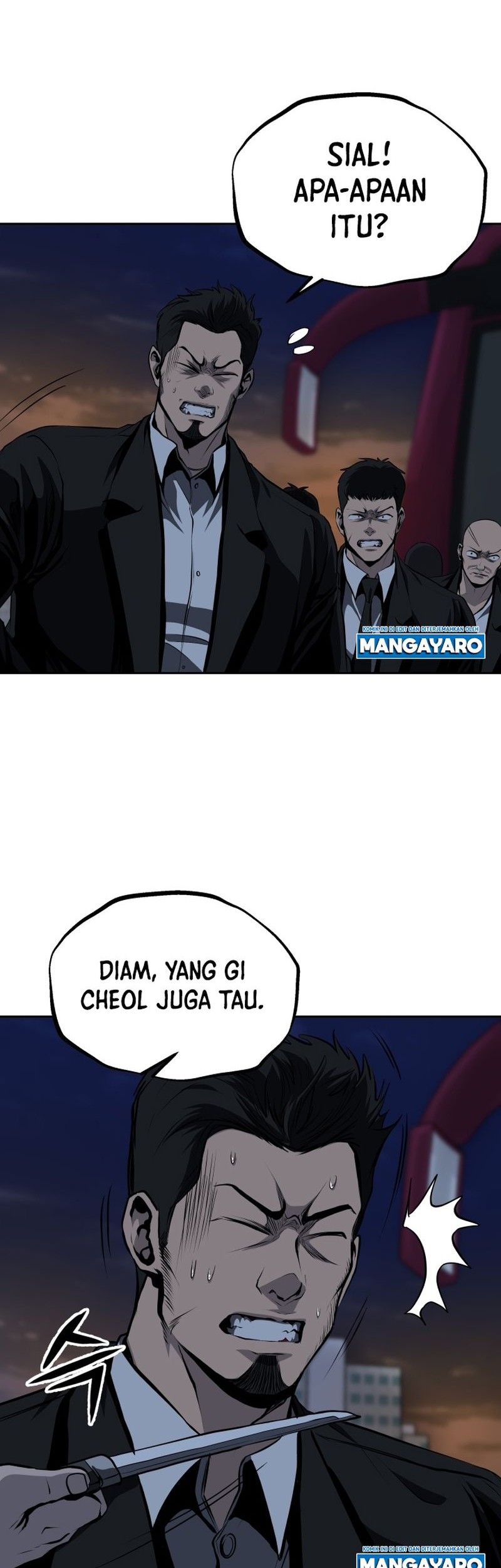 Royal Path Chapter 51 - halaman 27