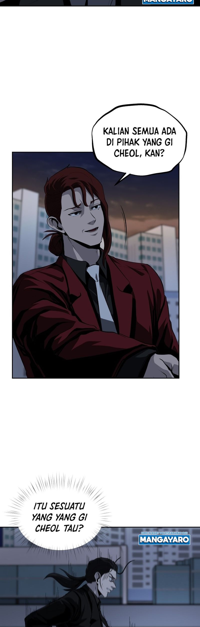 Royal Path Chapter 51 - halaman 28