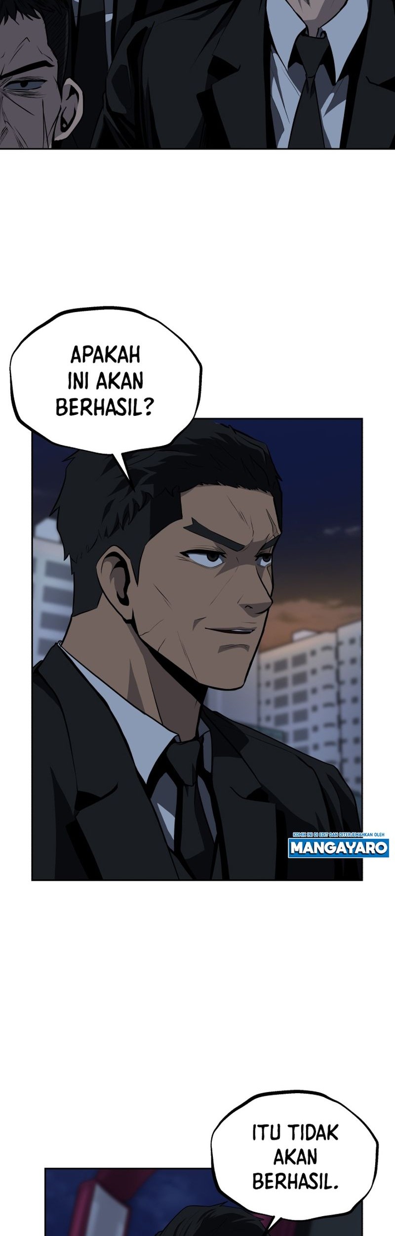 Royal Path Chapter 51 - halaman 3