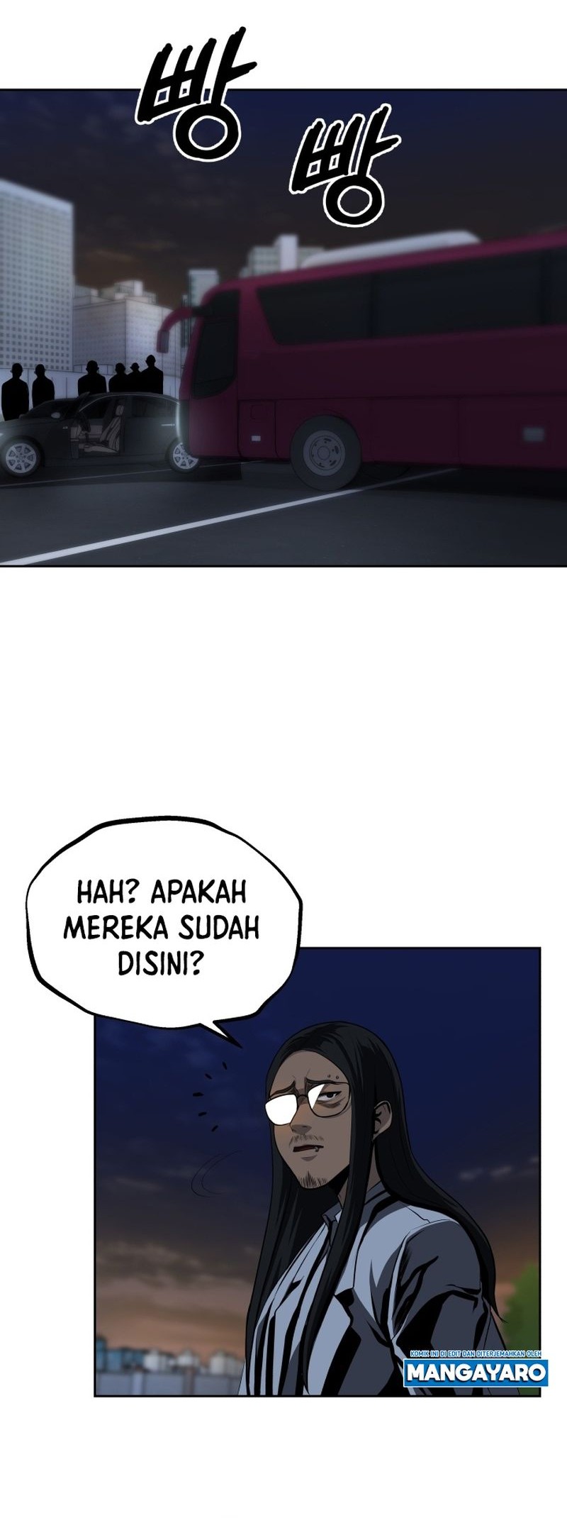 Royal Path Chapter 51 - halaman 33