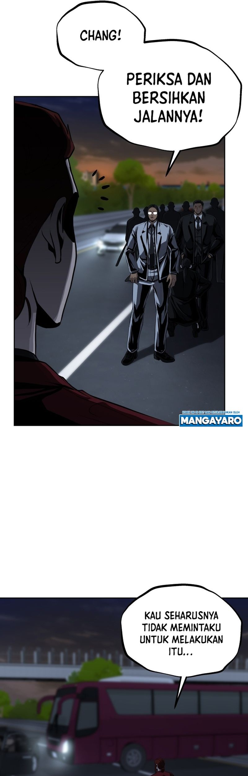 Royal Path Chapter 51 - halaman 34