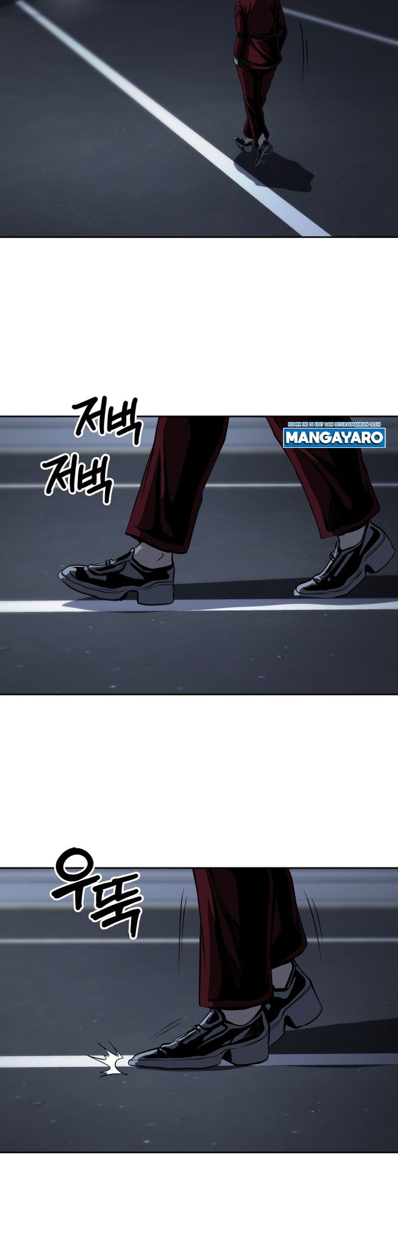 Royal Path Chapter 51 - halaman 35