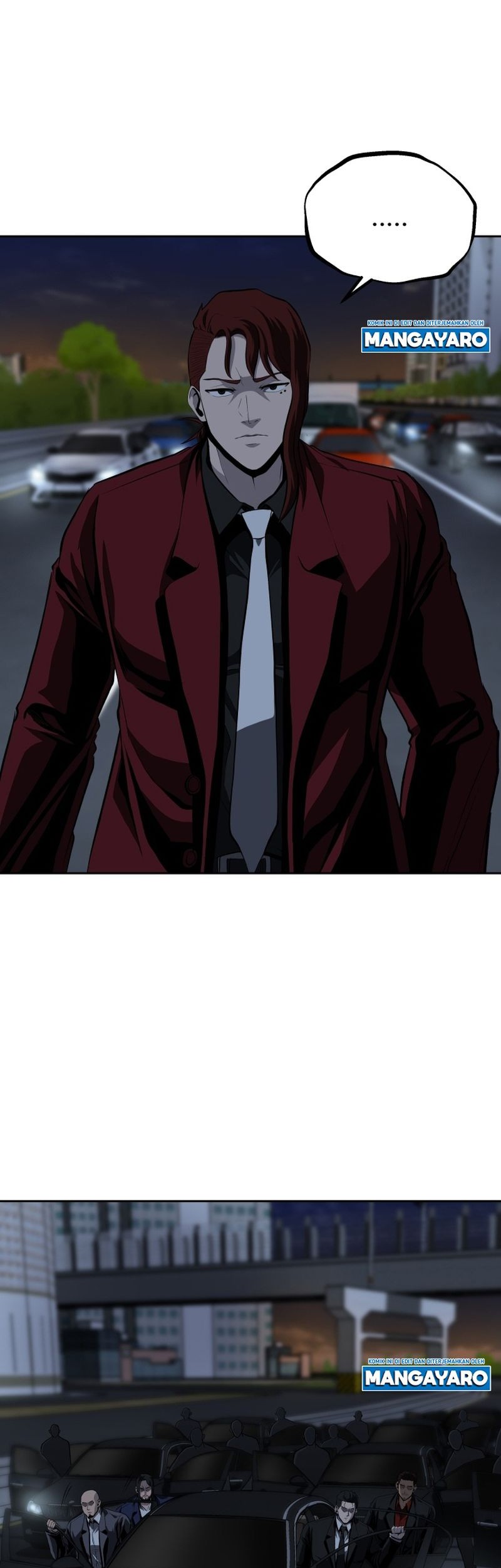 Royal Path Chapter 51 - halaman 36