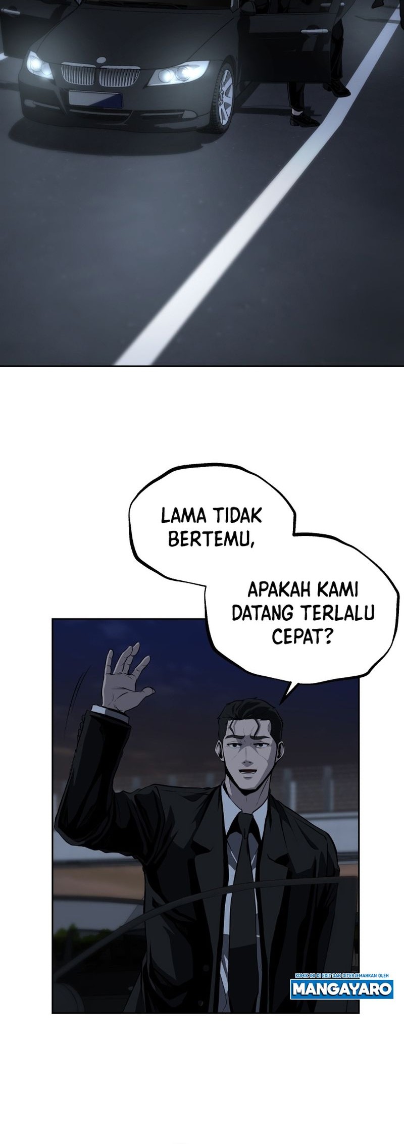 Royal Path Chapter 51 - halaman 37