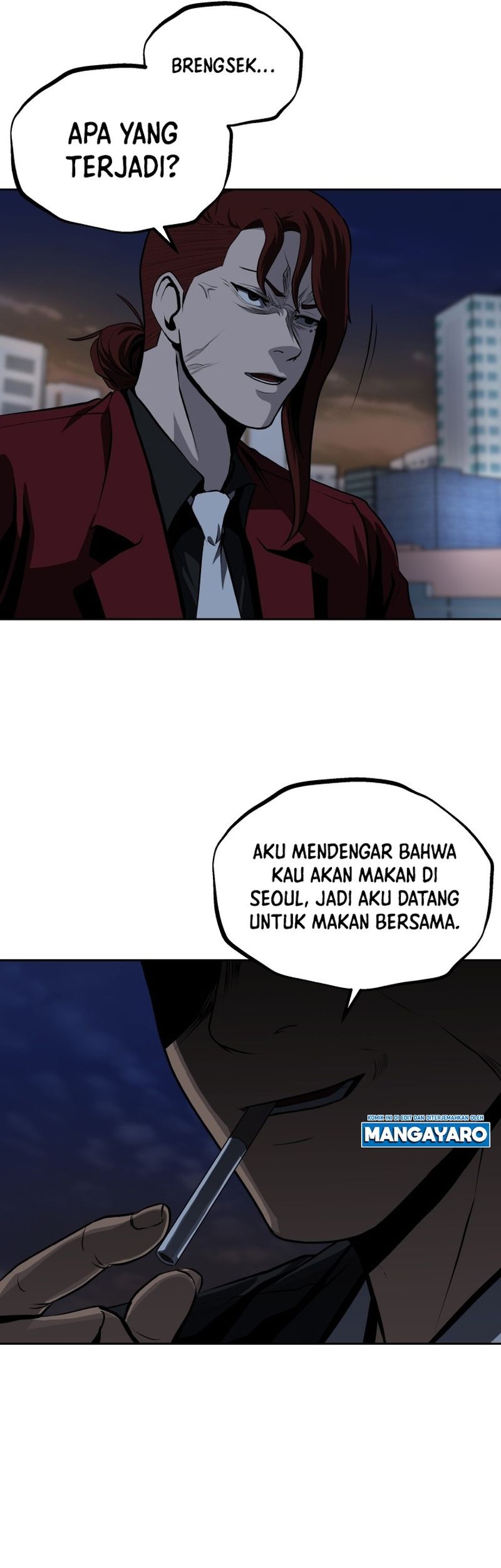 Royal Path Chapter 51 - halaman 38