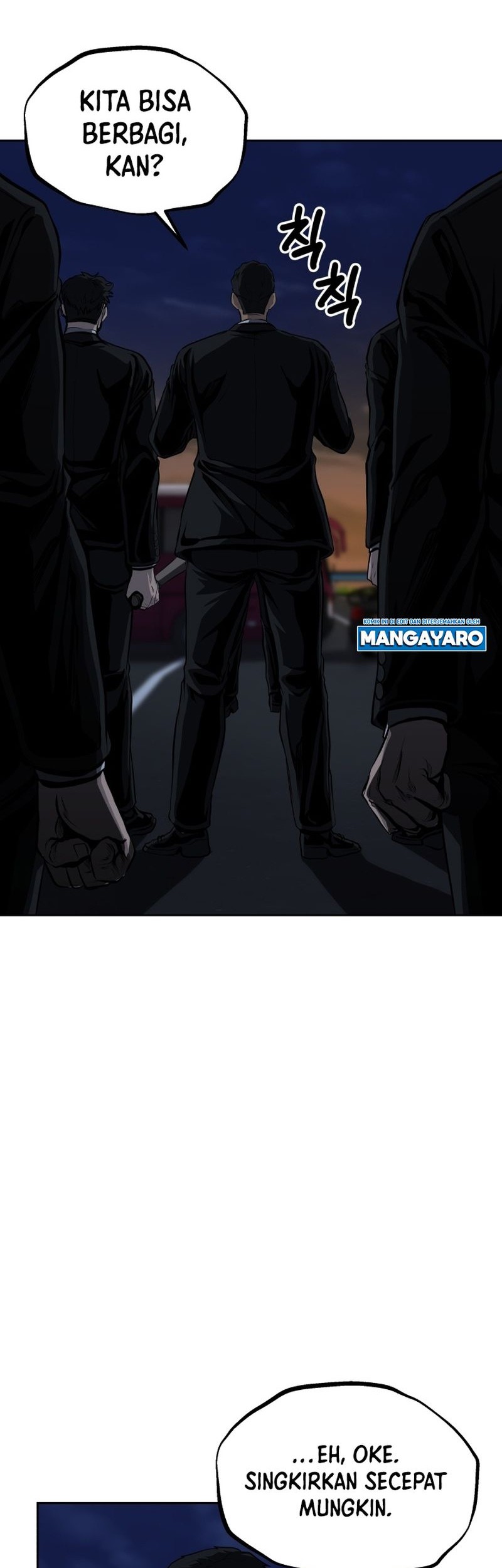 Royal Path Chapter 51 - halaman 39