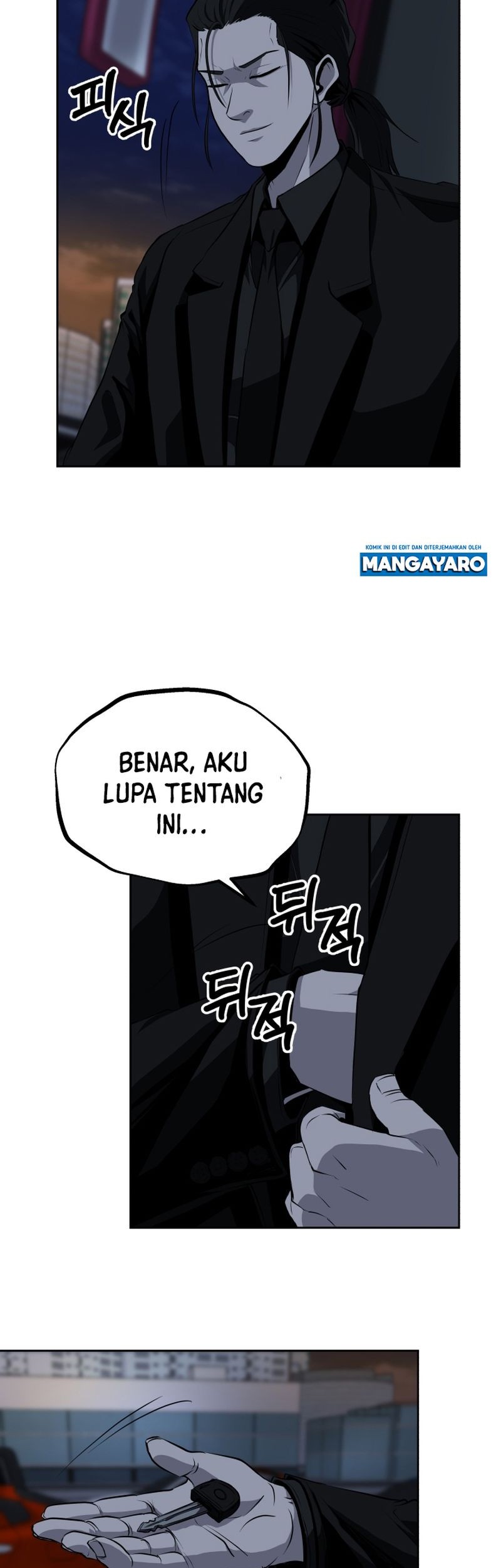 Royal Path Chapter 51 - halaman 4