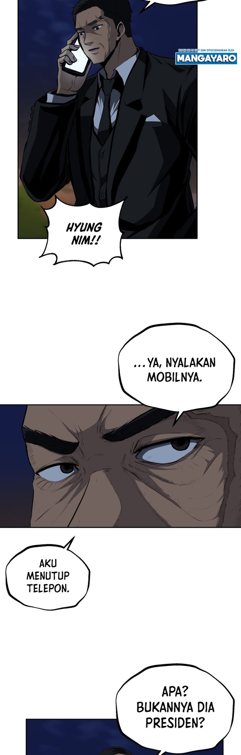 Royal Path Chapter 51 - halaman 40