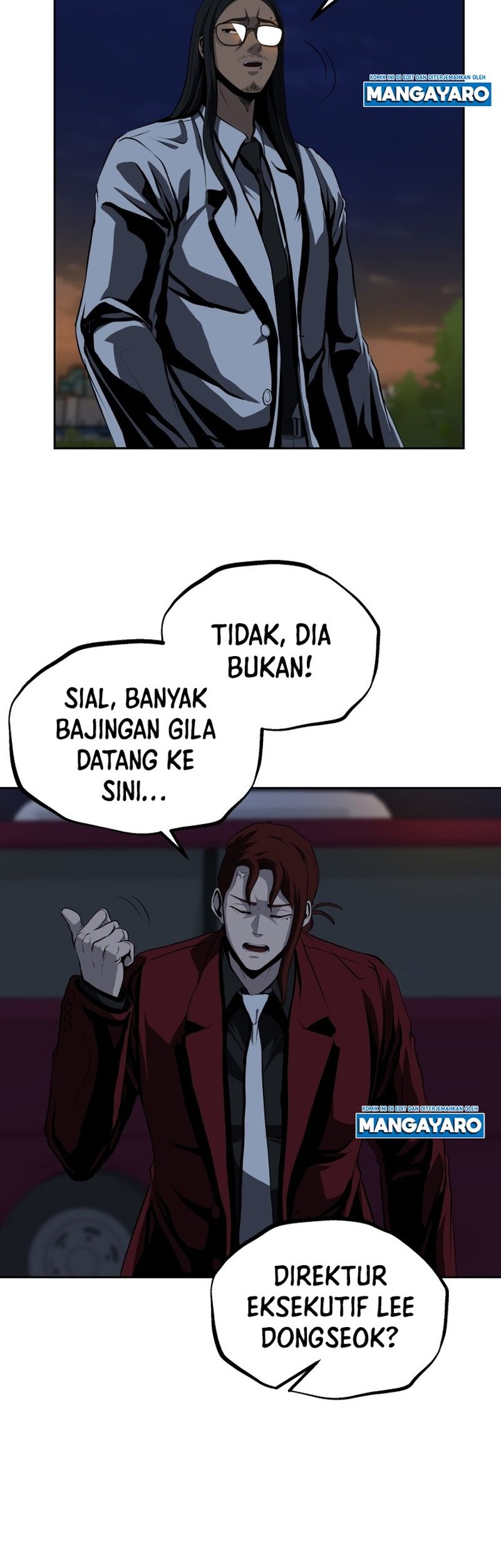 Royal Path Chapter 51 - halaman 41